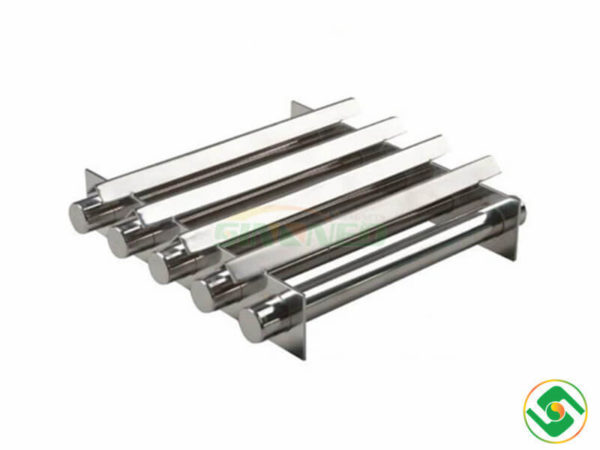 Grate magnets with Angular Baffles02