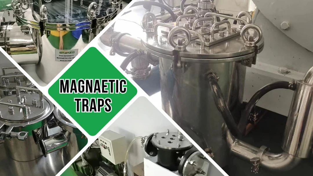 trap magnets