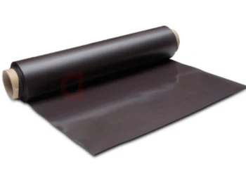 High Energy Neodymium Flexible Magnets 18 Neodymium Flexible Magnetic Rolls