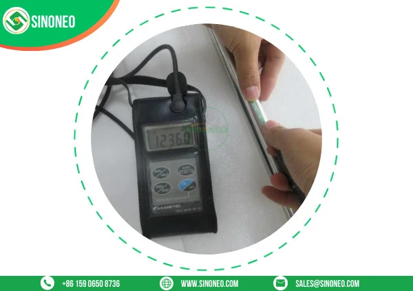 Neodymium magnetic bar
