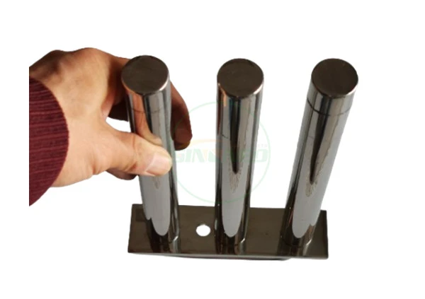 magnetic grid separator