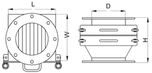 magnetic drawers 11 round drawer magnets-dwg