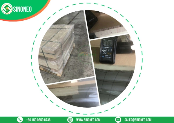 magnetic plates for tobacco industry