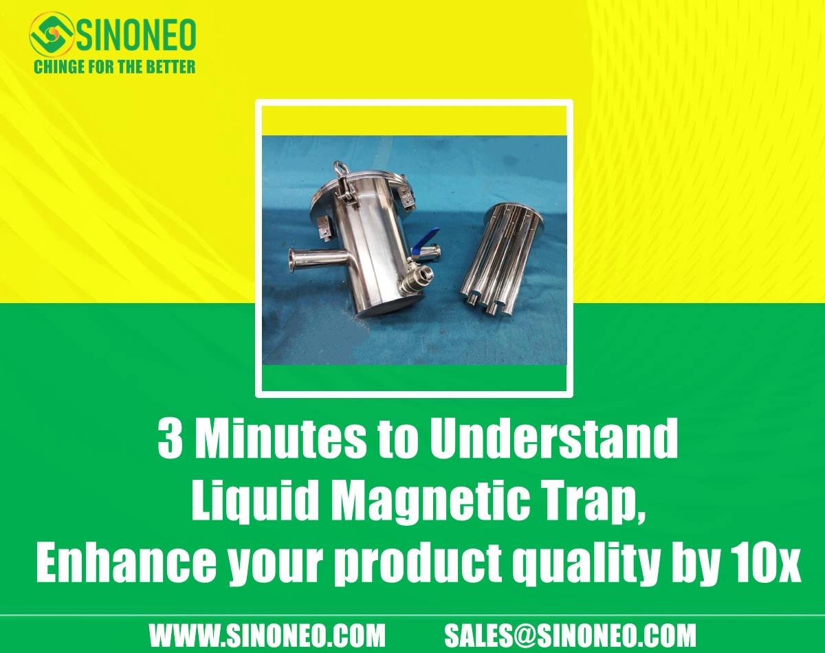 Liquid Magnetic Trap