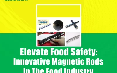 Applications of Magnetic Rods in Food Industry – Q&A